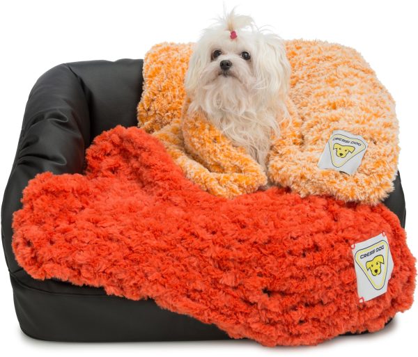 eco pelliccia furry cressi dog coperta per cani-gatti